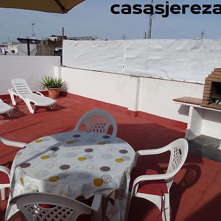 Apartamento Valerian Jerez de la Frontera Exteriér fotografie
