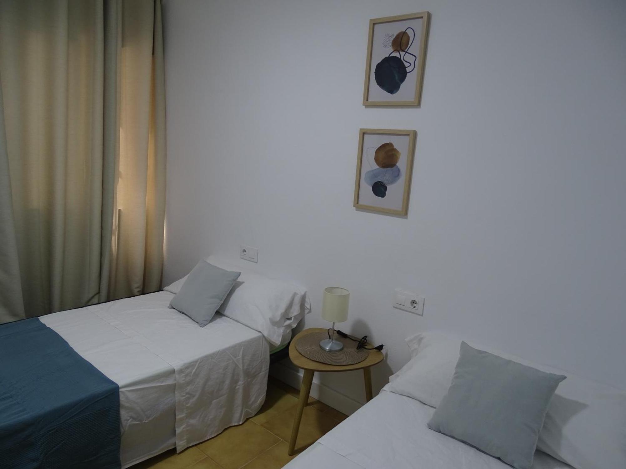 Apartamento Valerian Jerez de la Frontera Exteriér fotografie